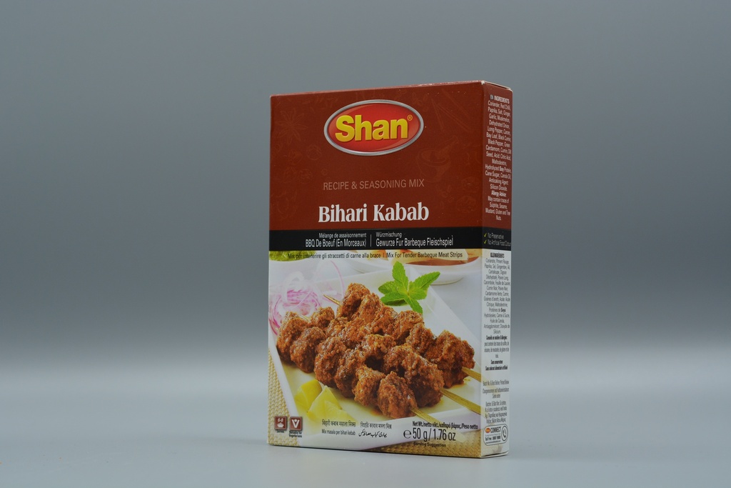 SHAN: 50g Bihari Kabab Masala