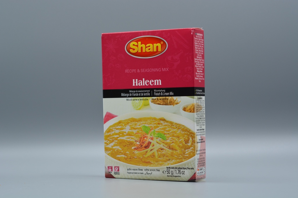SHAN: 50g Haleem Masala