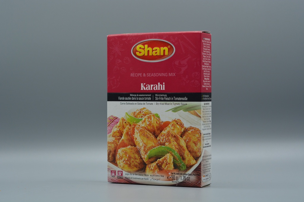 SHAN: 50g Karahi Masala
