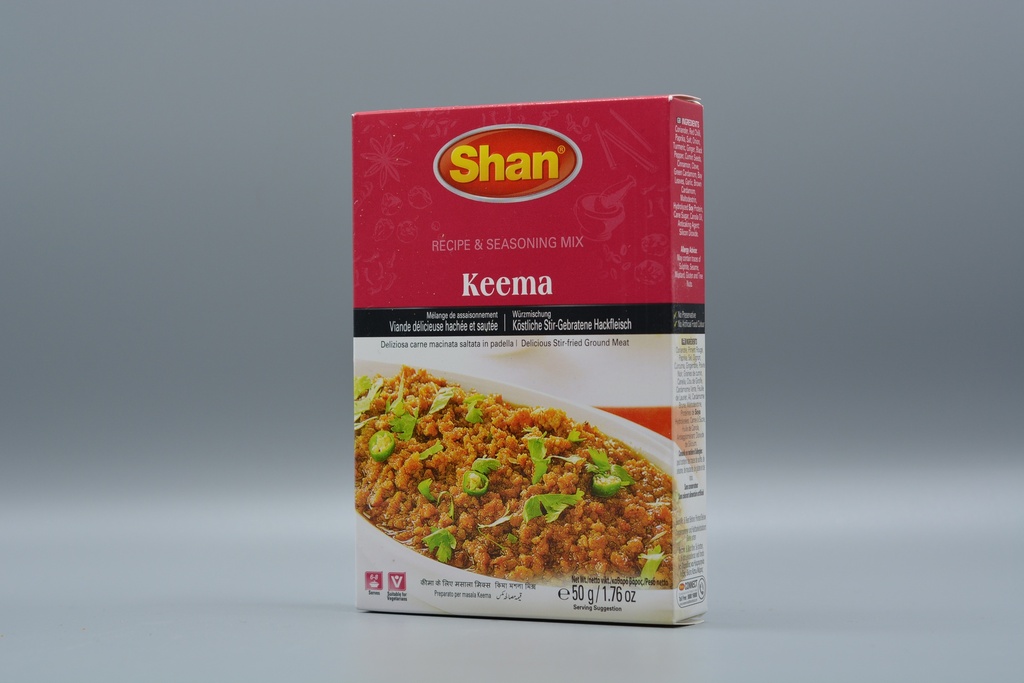 SHAN: 50g Keema Masala