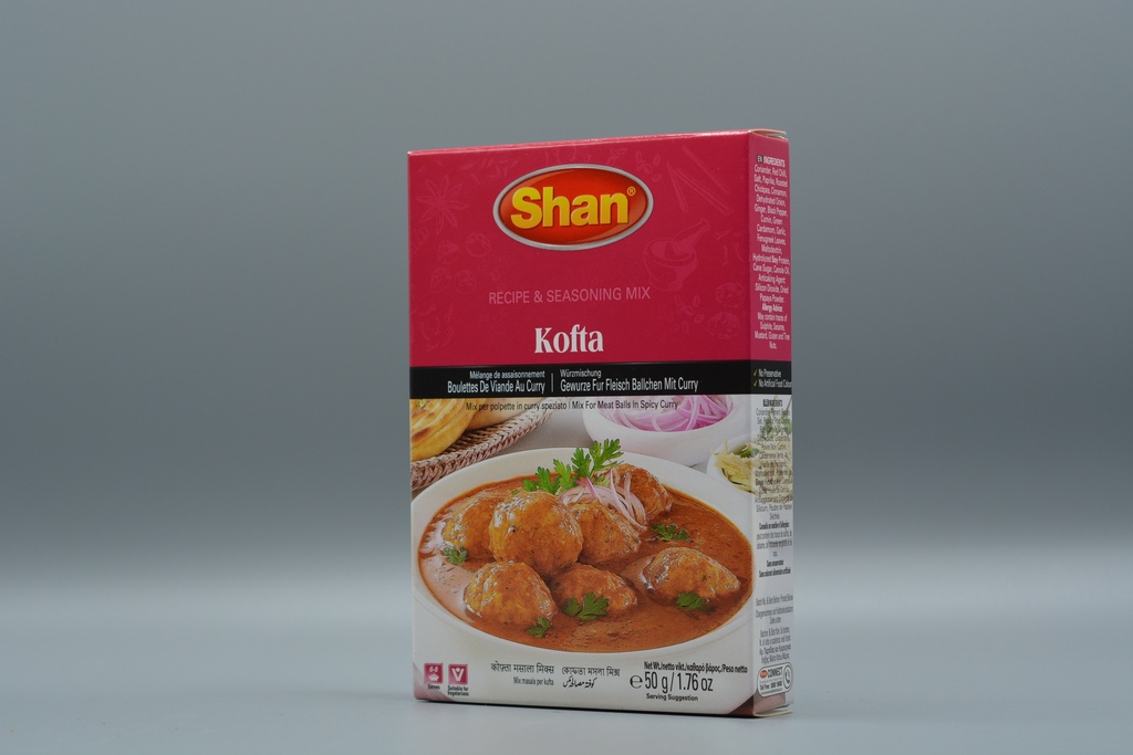 SHAN: 50g Kofta Masala