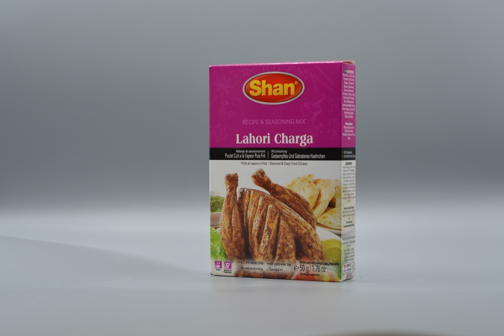 SHAN: 50g Lahori Charga Masala