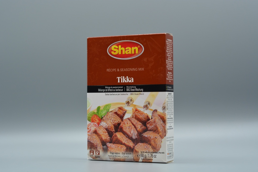 SHAN: 50g Tikka Masala