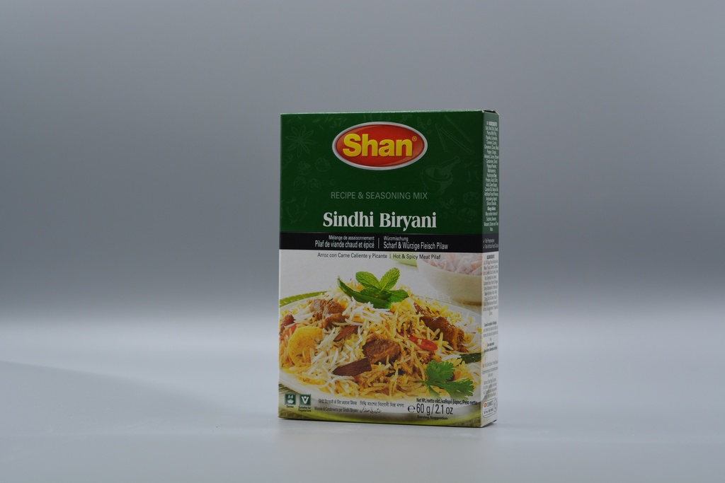 SHAN: 60g Sindhi Biryani Masala