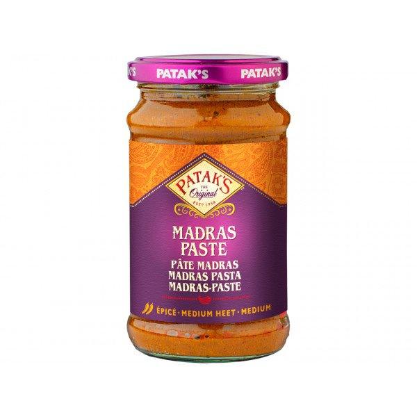 PATAK: 283g Madras Spice Paste