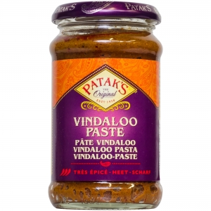 PATAK: 283g Vindaloo Spice Paste