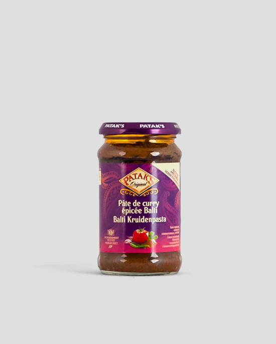 PATAK: 290g Balti Spice Paste