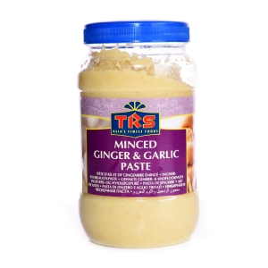 TRS: 300g Minced Ginger-Garlic Paste