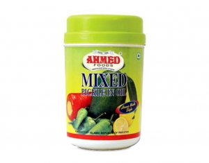 Ahmed: 1kg Mix Pickle