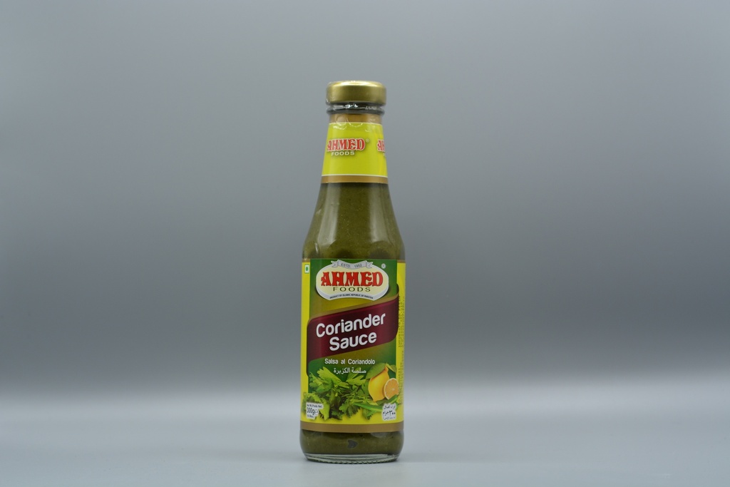 Ahmed: 300g Coriander Sauce