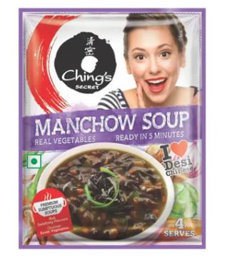 ChingS: 55g Manchow Soup