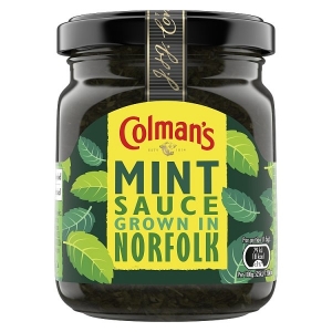 Colmans: 165ml Mint Sauce