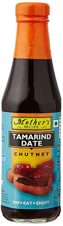 Mother: 380g Tamarind Date Chutney