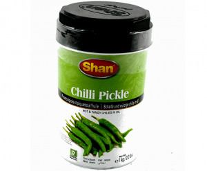 SHAN: 1kg Chilli Pickle