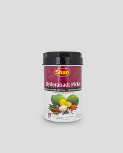 SHAN: 1kg Hyderabadi Mix Pickle