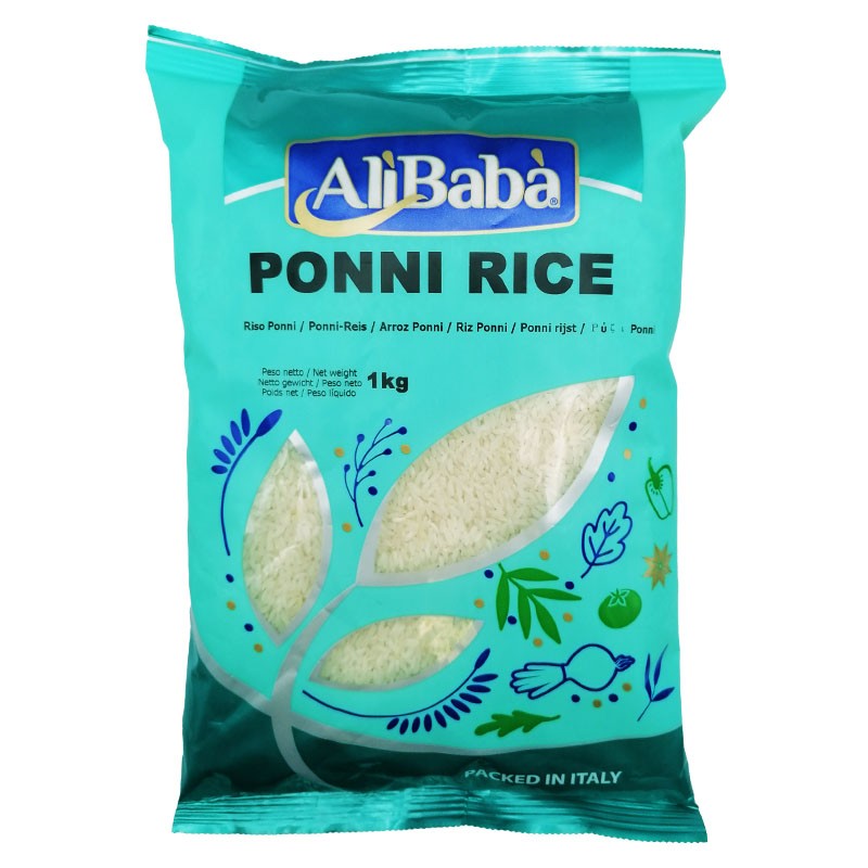 AB: 1kg Ponni Parboiled Rice