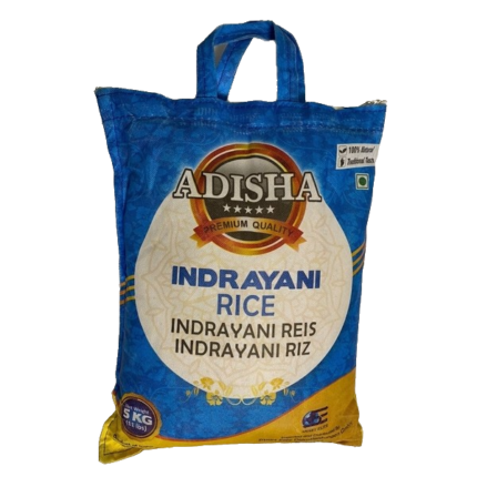Adisha: 5kg Indrayani Rice