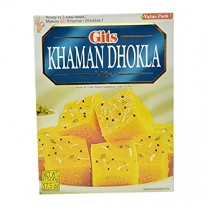 Gits: 500g Khaman Dhokla