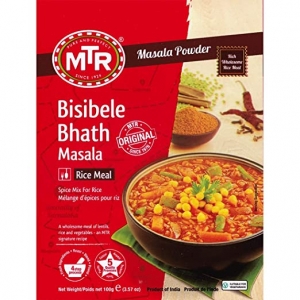 MTR: 100g Bisibele Bhath Powder