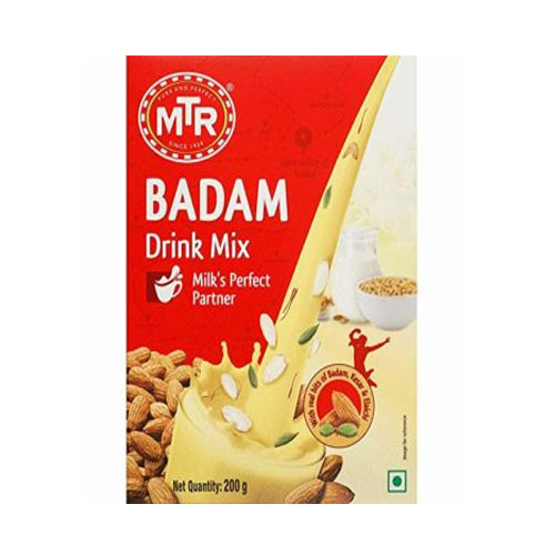 MTR: 200g Badam Drink Powder