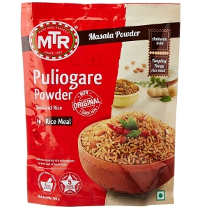 MTR: 200g Puliyogare Powder