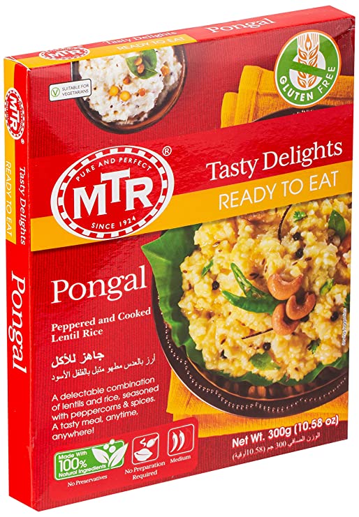MTR: 300g Pongal