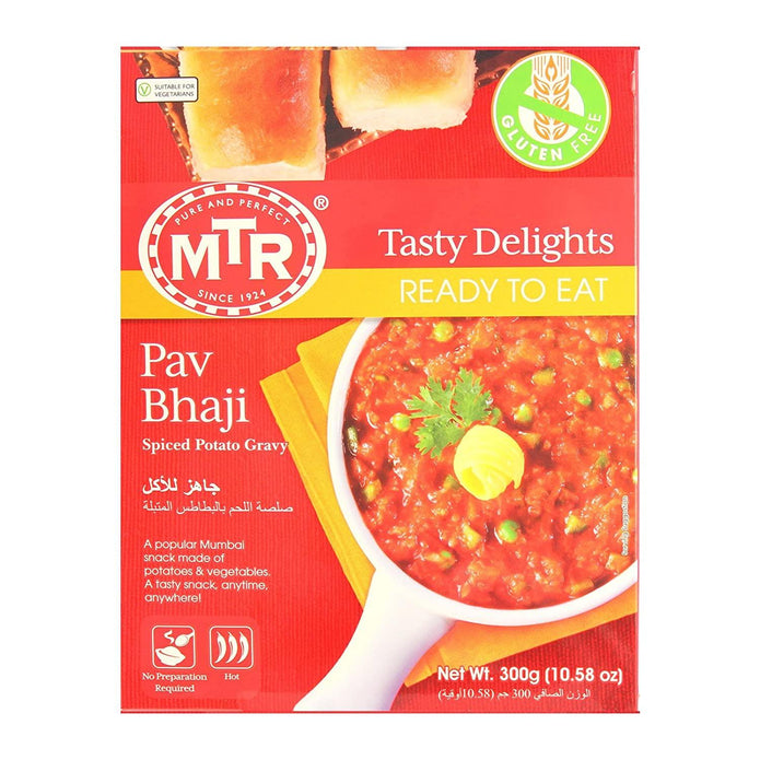 MTR: 300g RTE Pav Bhaji Masala