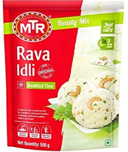 MTR: 500g Rava Idli Mix
