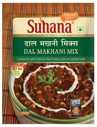 Suhana: 80g Daal Makhani Mix