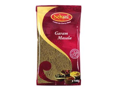 Schani: 100g Garam Masala