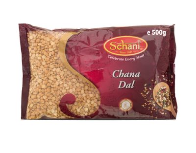 Schani: 500g Chana Dal