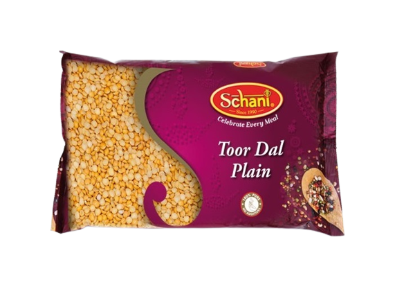 Schani: 500g Toor Dal Plain