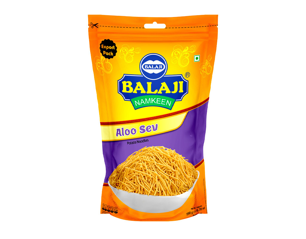 Balaji: 190g Aloo Sev