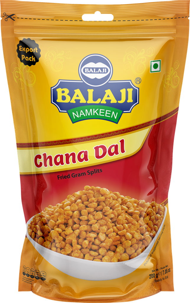 Balaji: 200g Chana Dal