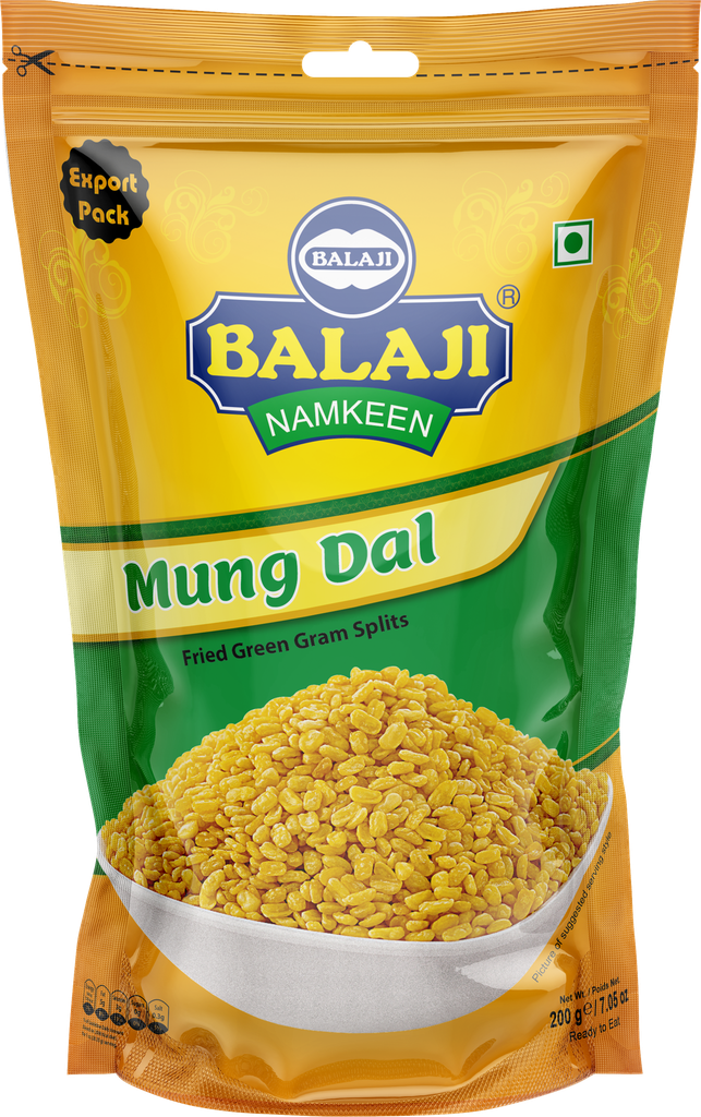 Balaji: 200g Mung Dal