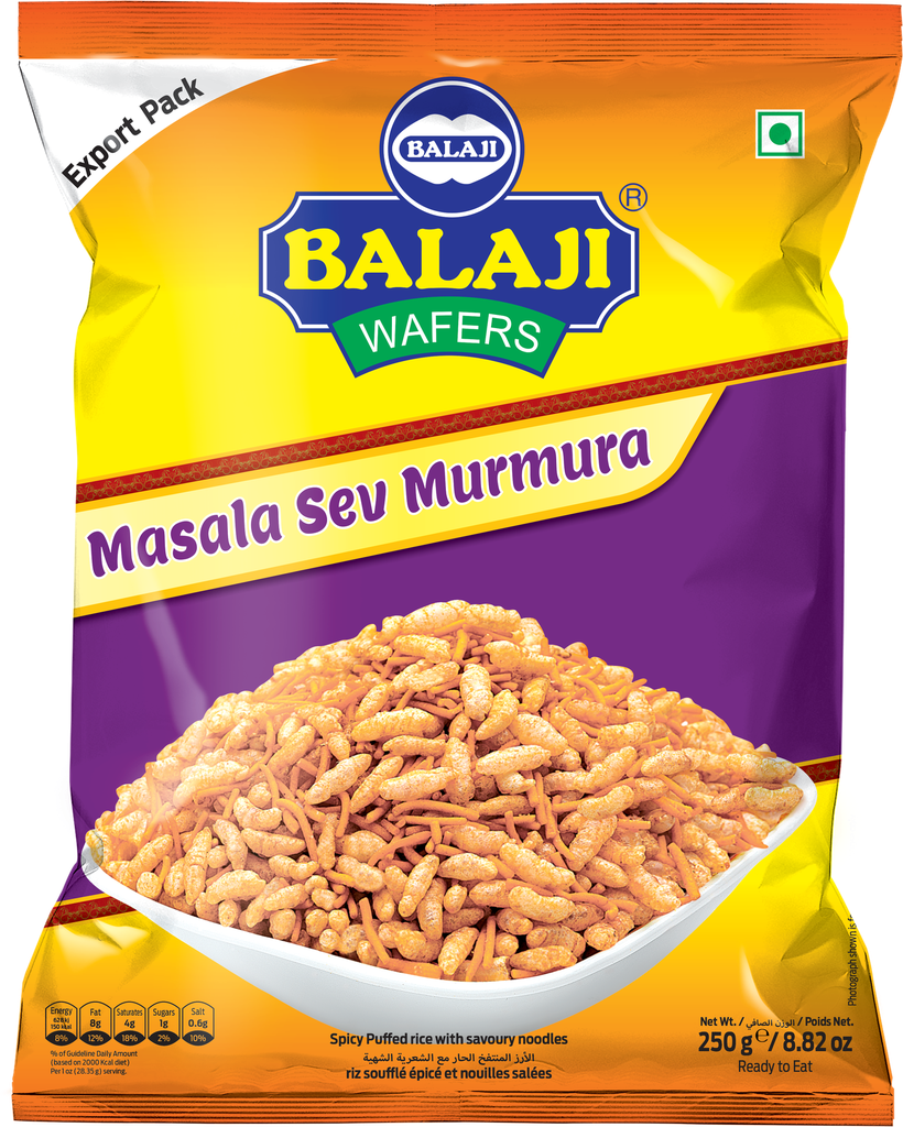 Balaji: 250g Masala Sev Murmura