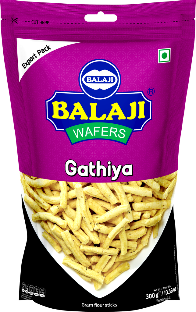 Balaji: 300g Gathiya