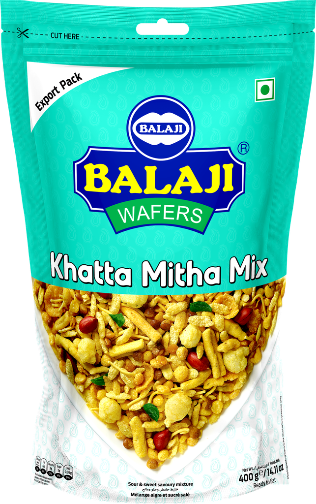 Balaji: 400g Khatta Mitha Mix
