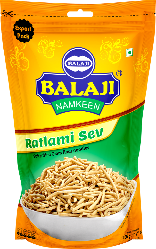 Balaji: 400g Ratlami Sev