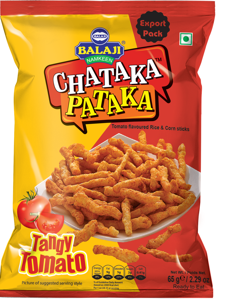 Balaji: 65g Chataka Pataka Tangy Tomato