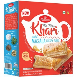 Haldiram: 200g Khari Puff (Masala)
