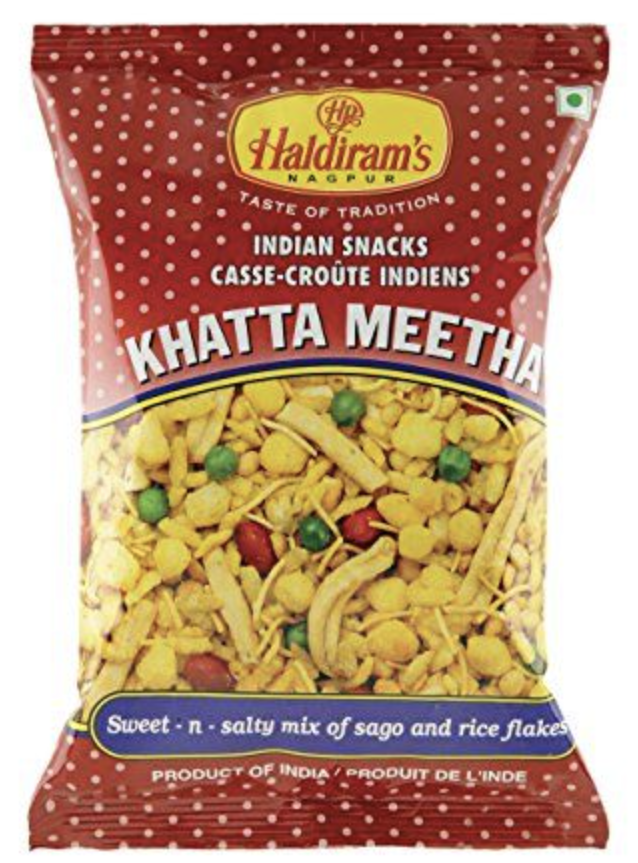 Haldiram: 200g Khatta Meetha Mix