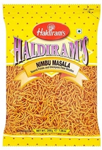 Haldiram: 200g Nimbu Masala Mix