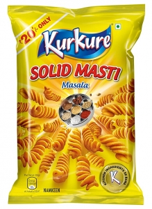 Kurkure: 75g Solid Masti Masala Tweesty