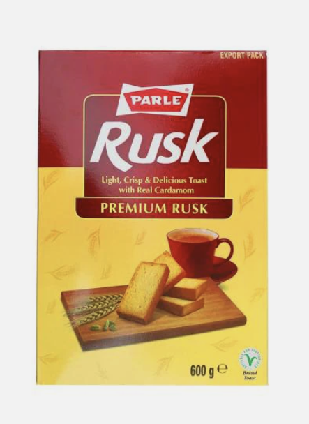 Parle: 600g Elaichi Rusk