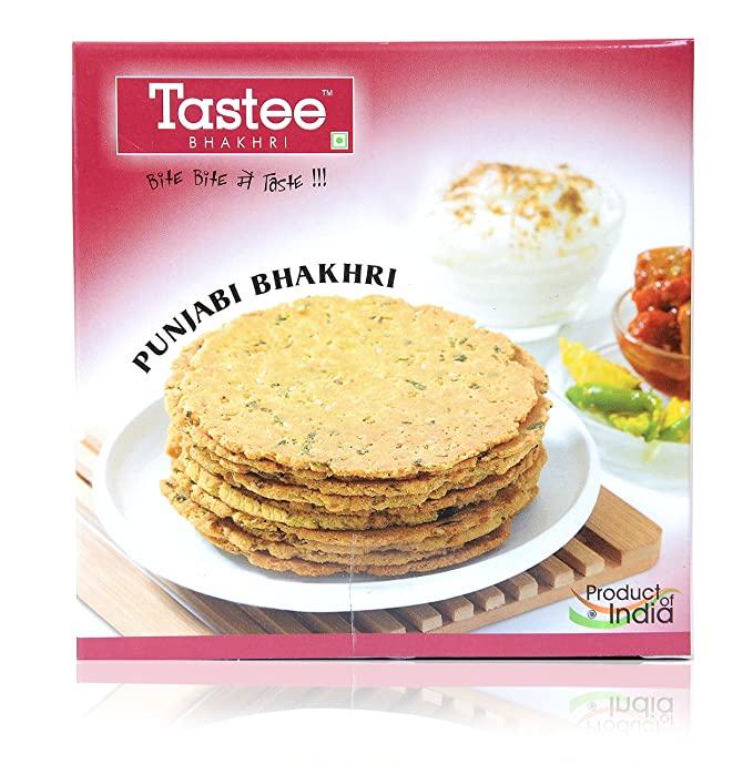 Tastee: 180g Punjabi Bhakhari 