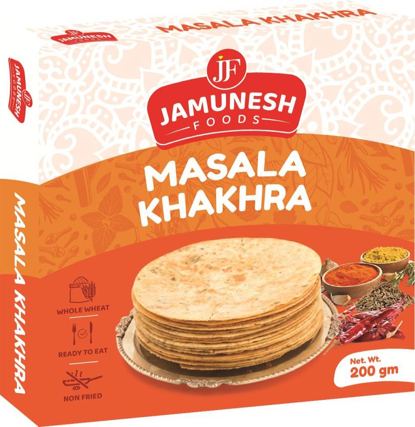 Tastee: 200g Masala Khakhra