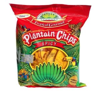 TG: 85g Spicy Plantain Chips