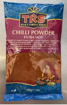 TRS: 100g Chilli Powder Ex Hot