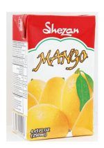 SHEZAN: 250ml Mango Fruity
